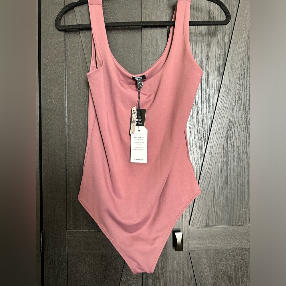 Express bodysuit